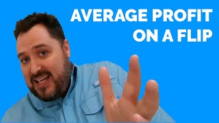 What Is the Average Profit on Flipping a House