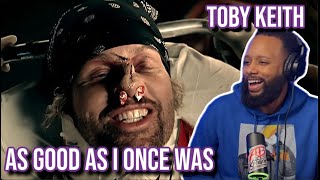 OH, HE IS HILARIOUS, DAWG! | TOBY KEITH - \\