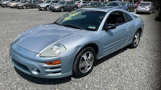 2004 Mitsubishi Eclipse GS
