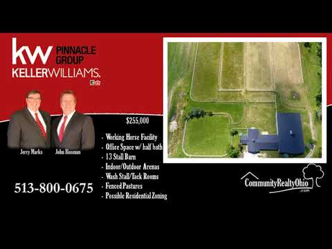 3575 Crestview Drive, Lebanon, OH home video tour