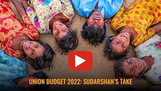 Bal Raksha Bharat CEO Sudarshan Reacts to #UnionBudget2022 screenshot 2