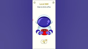 DOP 2 Gameplay Level 1259 Shorts Delete One Part Solution and Answer 🔥 Subscribe 🔥