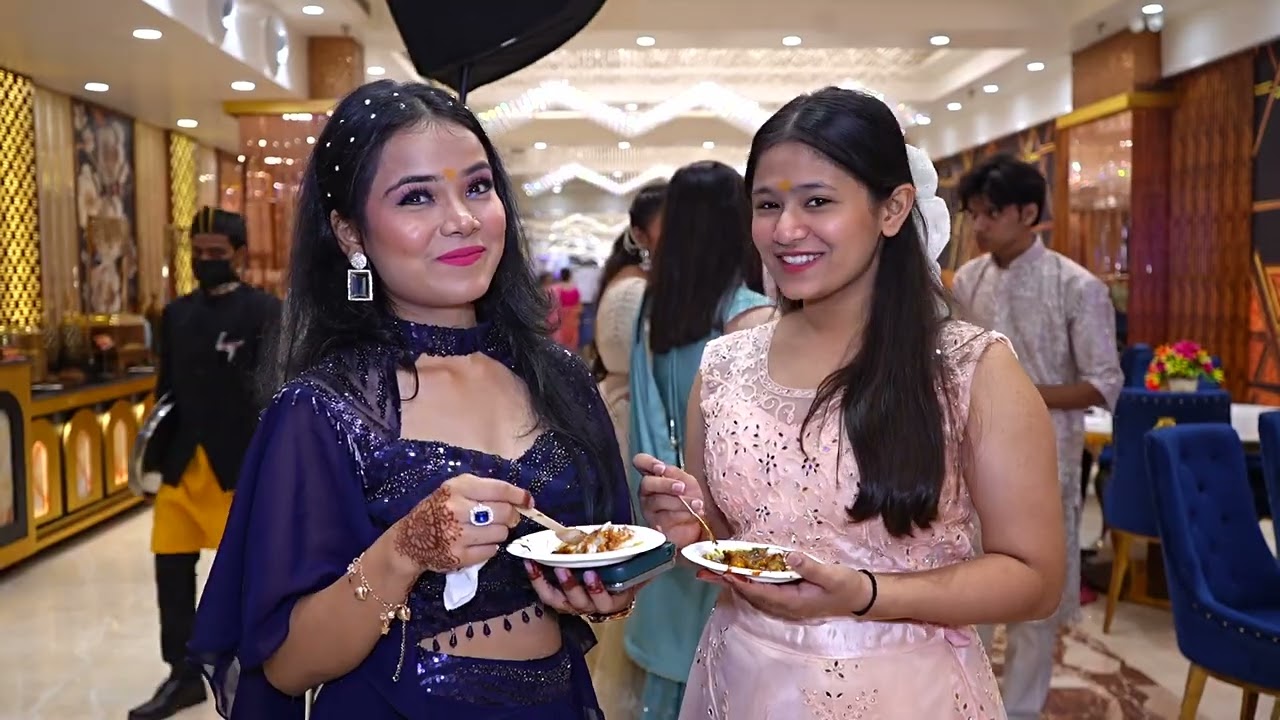 Neelam Rawat engagement video