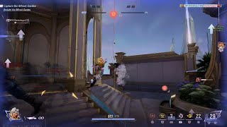 Marvel Rivals another rogue Quad
