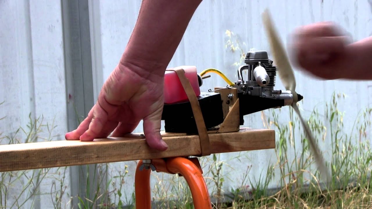 ENYA 36-4C-TN Diesel