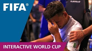 FIWC 2017 - Re-live the Quarter Final & Semi-Final matches (TV Presentation)