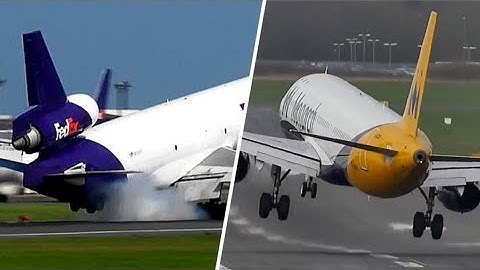 Pilots Landing Goes Wrong
