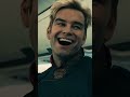 That feeling when you get V1 | #TheBoys Final Season is releasing weekly on #PrimeVideo.