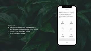 Reflect App Demo | Android app screenshot 3