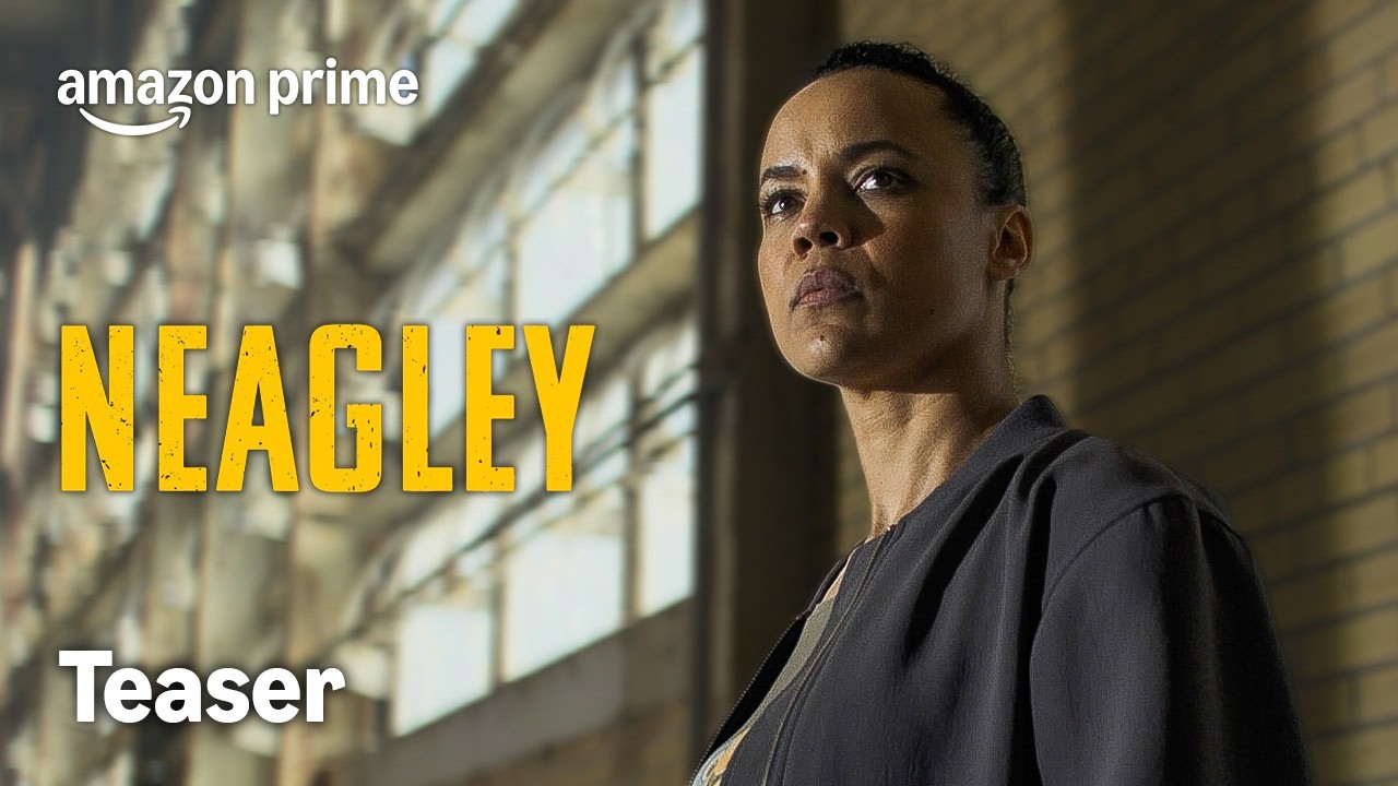 Neagley | Official Teaser Trailer | Prime Video NL