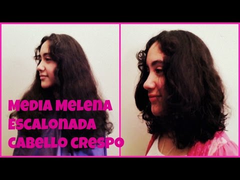 Melena Escalonada