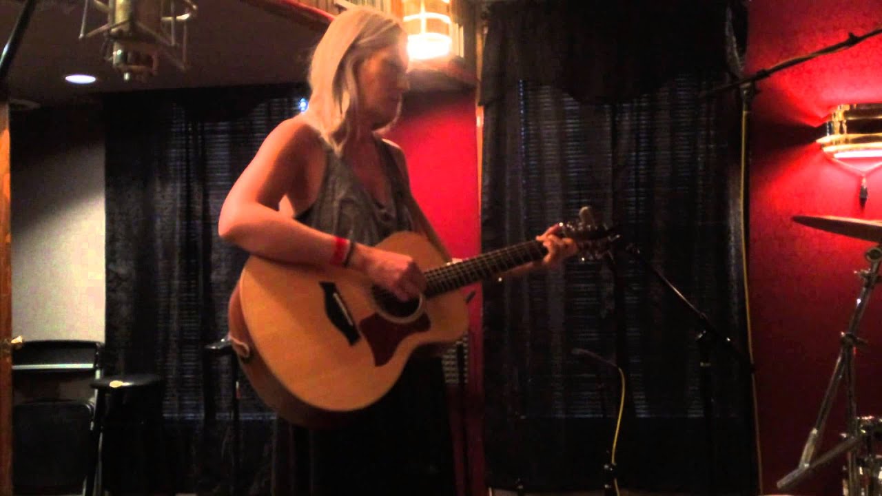 The Loft Acoustic Sessions @ Warner Robins Studio, Nashville, TN - Molly Jenson