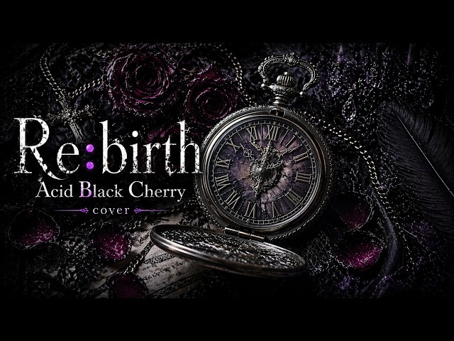重音テト】Re:birth／Acid Black Cherry【cover】 - YouTube