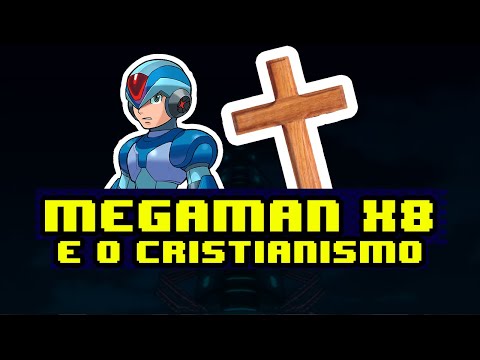 O Cristianismo em MegaMan X8