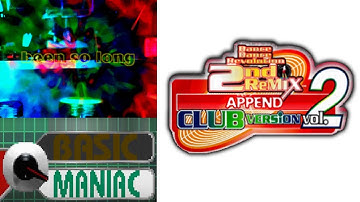 [DDR 2nd Remix Append Club Vol. 2 JPN CS] Been So Long Maniac Mode