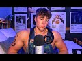 ASMR Rob from Love Island role play🐍