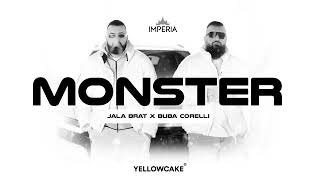 Jala Brat & Buba Corelli - Monster (slowed + reverb)
