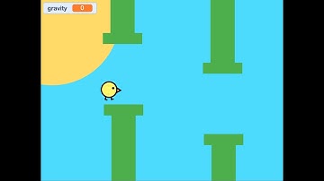 Scratch tutorial | How to make a flappy bird game | Part 1
