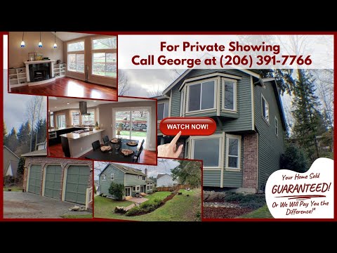 502 224th Pl, Bothell, WA home video tour
