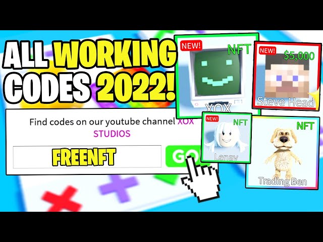 Pop It Trading codes in Roblox: Free items and rewards (April 2022)