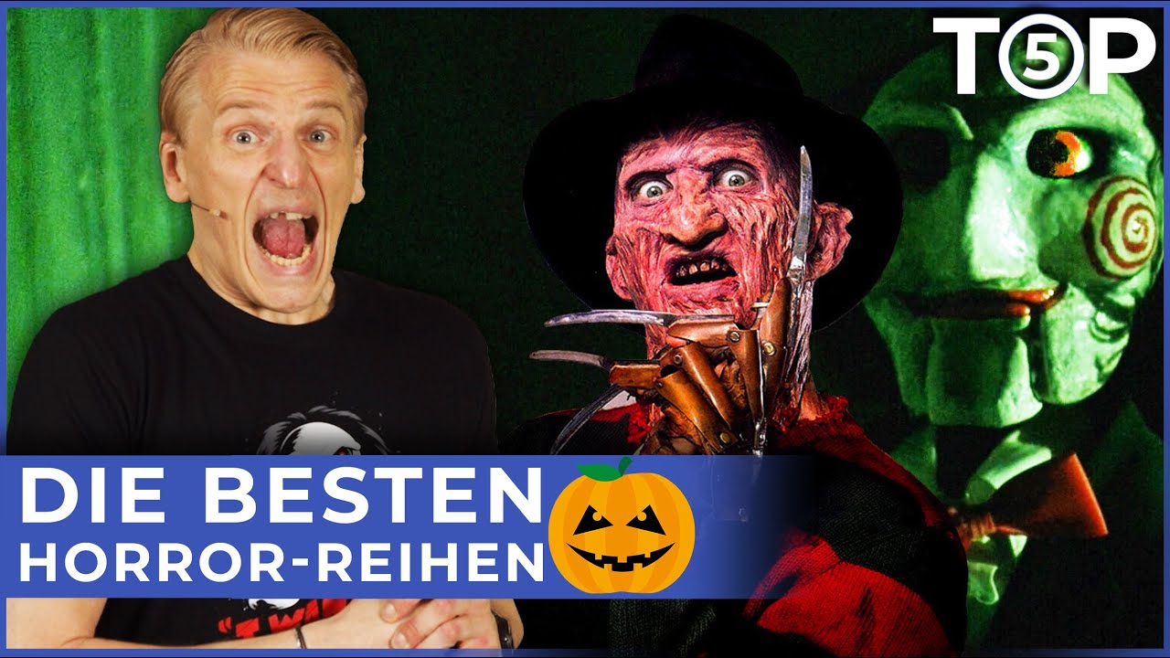 Vor Halloween Ends: Die besten Horrorfilm-Reihen im Ranking | Top 5