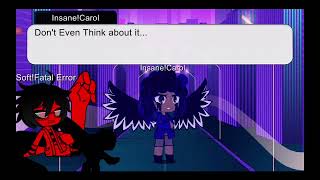 (S1 E29) (POV:You Try To Hurt Soft!Fatal Error But Insane!Carol Wouldn't Let You) screenshot 4