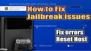 PS4 Jailbreak 2024 | How to increase the success rate of your jailbreak | Fix error