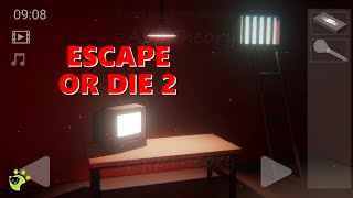 Escape or Die 2 (Isotronic CrazyGames) Escape Game Full Walkthrough with Solutions