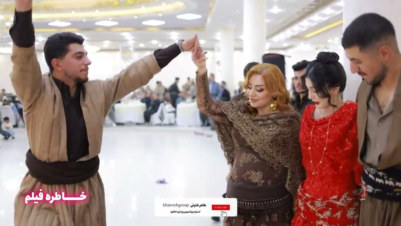 🎶 شایی بنەمالەی ئاگوشی | ڕەحمان کۆڵکان | ھەڵپەڕکە و خۆشی کوردی