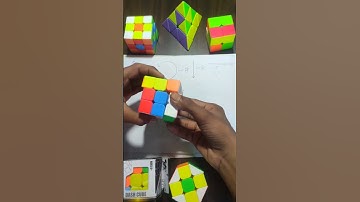 How to solve a 3x3 Rubik