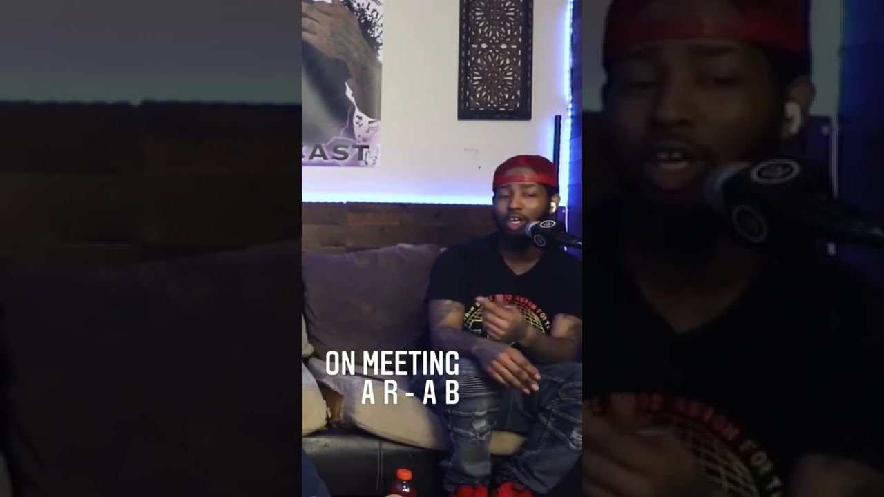 AR AB (OBH) WITH 100 GUYS OUTSIDE MY DOOR - AR-AB (OBH) WHTM3 MIXTAPE 