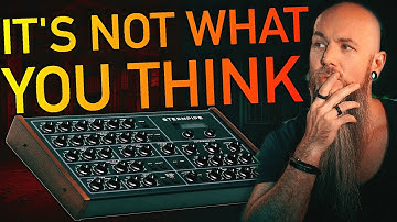 You Won’t Believe This Sound Came From a Physical Modeling Synth