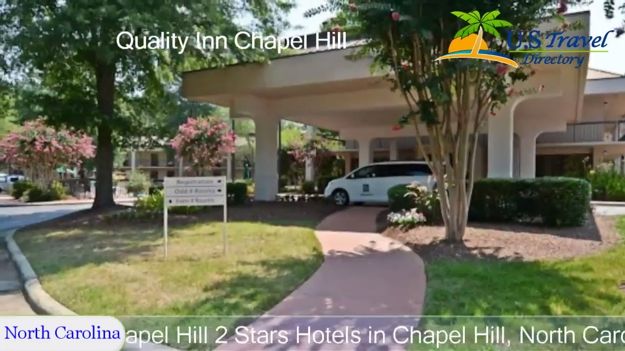 Quality Inn Chapel Hill Chapel Hill Hotels, North Carolina YouTube