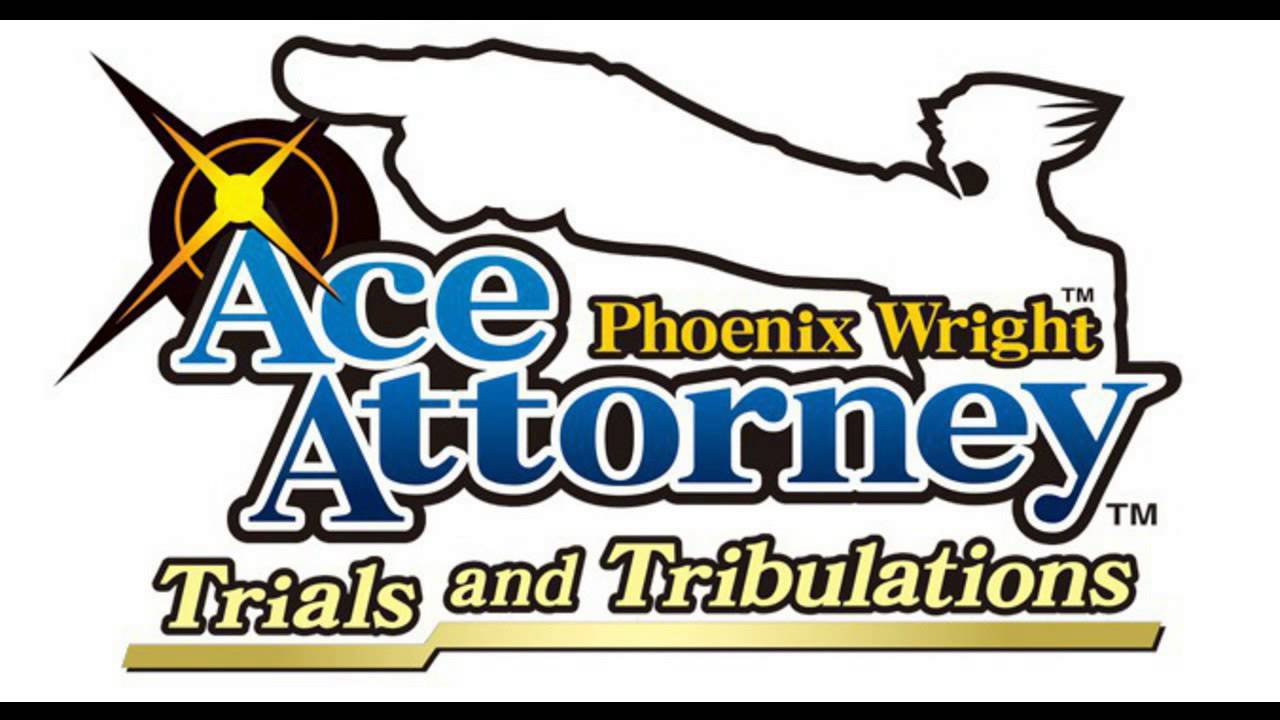 Phoenix Wright: Trials and Tribulations OST - Pressing Pursuit ~ Caught - Variation