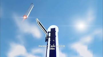 Fully Automated Starship Flight 7 Super Heavy Catch | Juno New Origins