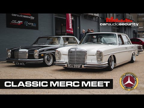 Mercedes-Benz Classic Cars