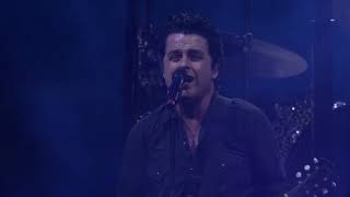 Green Day - Boulevard Of Broken Dreams live [LIFE IS BEAUTIFUL FESTIVAL 2021]