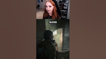 Peak Survival Skills - The Last of Us Blind Playthrough #thelastofus #tlou