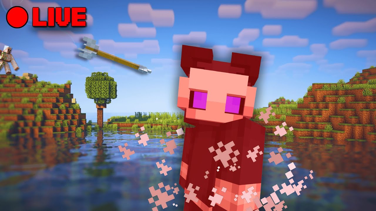 🔴 Minecraft - YouTube