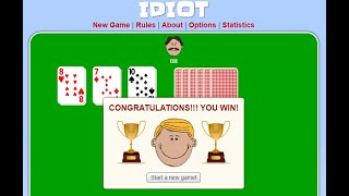 Idiot! The Card Game! screenshot 5