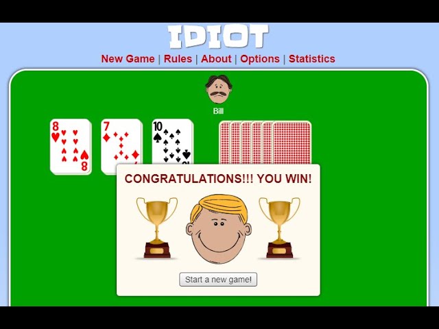You Are An Idiot Simulator by Kwago Games