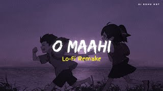 O Maahi (LO-FI) Shahrukh Khan Taapsee Pannu Pritam || Arijit Singh Dj Sonu Ngt