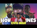 [ Ep 2 ] - CIVIL WAR BEGINES !!
