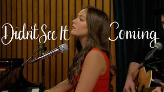 Didn't See It Coming - Connie Talbot (Acoustic Version) Profile