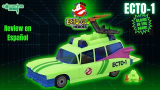 👻 ¡NO LO PUEDO CREER! El Primer Ecto-1 Glow in the Dark Ya Está Aquí 🚨