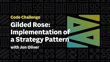 Sparkbox Code Challenge Solution: Gilded Rose: Implementation of a Strategy Pattern