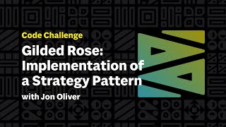 Famous Sparkbox Code Challenge Solution: Gilded Rose: Implementation of a Strategy Pattern Wealth