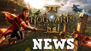 Hogwarts Legacy 2 kommt 2027? Neue Hinweise, Quidditch &amp; Multiplayer 😍✨