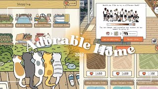Adorable home 2023 | unlimited hearts