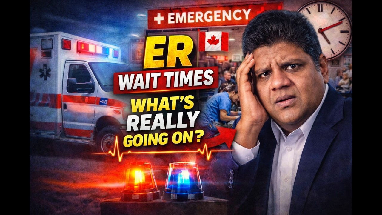 ER WAIT TIMES - WHAT'S REALLY GOING ON?